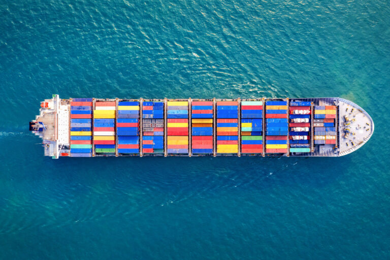 aerial-view-container-cargo-ship-sea